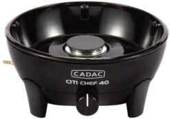 CADAC Citi Chef 40 Gasbarbecue - Zwart 24 CADAC Citi Chef 40 Gasbarbecue - Zwart -Outwell Winkel 900 1178 5610 20 20 citi chef 40 black 7
