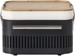 Everdure Cube Houtskool Barbecue - Zwart 6 Everdure Cube Houtskool Barbecue - Zwart -Outwell Winkel 900 1199 9312646028869 1