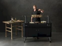 Everdure Hub II Houtskool Barbecue - Zwart 15 Everdure Hub II Houtskool Barbecue - Zwart -Outwell Winkel 900 1200 9312646027510 6