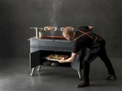 Everdure Hub Houtskool Barbecue - Zwart 13 Everdure Hub Houtskool Barbecue - Zwart -Outwell Winkel 900 1200 9312646028913 5