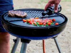 CADAC Carri Chef 50 Gasbarbecue - BBQ/Plancha -Outwell Winkel 900 1204 carri chef 50 bbq plancha 1
