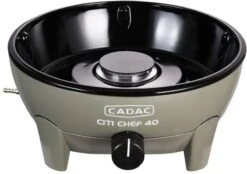 CADAC Citi Chef 40 Gasbarbecue - Groen -Outwell Winkel 900 1263 5610 20 12 citi chef 40 olive green 7