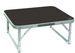 Bo-Camp 70 X 60 Campingtafel - Grijs -Outwell Winkel 900 1271 1404388 02