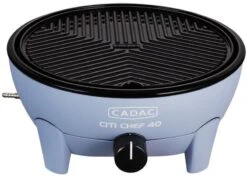 CADAC Citi Chef 40 Gasbarbecue - Blauw -Outwell Winkel 900 1272 5610 20 15 citi chef 40 sky blue 5 1