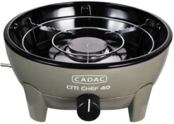 CADAC Citi Chef 40 Gasbarbecue - Groen -Outwell Winkel 900 1277 5610 20 12 citi chef 40 olive green 6