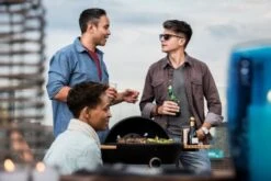 CADAC Citi Chef 50 Gasbarbecue - Zwart -Outwell Winkel 900 1348 20162 20 citi50 4