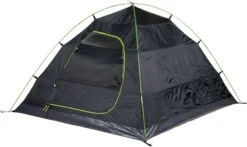 High Peak Nevada 5.0 Koepeltent Met Luifel - 5 Persoons -Outwell Winkel 900 1348 4001690102094.pt06