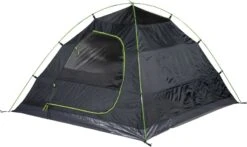 High Peak Nevada 5.0 Koepeltent Met Luifel - 5 Persoons -Outwell Winkel 900 1348 4001690102094.pt08