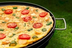 CADAC Carri Chef 50 Gasbarbecue - BBQ/Skottel -Outwell Winkel 900 1348 carri chef 50 skottel