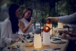 Weltevree Guidelight - Rood -Outwell Winkel 900 1348 weltevree guidelight gallery 5