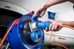 Brennenstuhl Kabelhaspel Garant CEE 25 M 16 Brennenstuhl Kabelhaspel Garant CEE 25 M -Outwell Winkel 900 1350 4007123673919 1182690100 a010 others