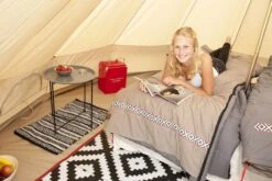 Bo-Camp Urban Outdoor Streeterville Bell Tent - 6 Persoons -Outwell Winkel 900 1350 4472500 11