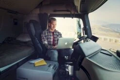 Dometic TropiCool TCX 21 Elektrische Koelbox - 20 Liter -Outwell Winkel 900 1350 dometic truck computer coolbox 1