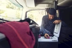 Dometic TropiCool TCX 14 Elektrische Koelbox - 14 Liter -Outwell Winkel 900 1350 dometic truck cooler drink stop