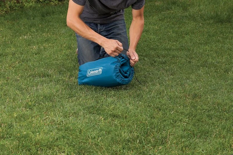 Coleman Extra Durable Airbed Single Luchtbed - Eenpersoons 6 Coleman Extra Durable Airbed Single Luchtbed - Eenpersoons - Afbeelding 4