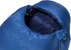 Nomad Pegasus 340 Mummyslaapzak - Blauw - Ritspositie Links -Outwell Winkel 900 1350 slpe45n3ts31795 3
