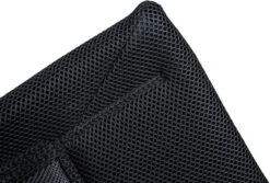 Crespo Air-Deluxe AP-237 Standenstoel - Zwart -Outwell Winkel 900 1358 1149076 11 1