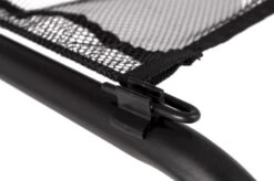 Bo-Camp Industrial Decatur 90 X 60 Campingtafel - Zwart/houtlook -Outwell Winkel 900 1358 1404200 17