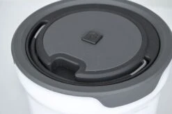 Bo-Camp Photon Tafellamp - Zwart & Antraciet -Outwell Winkel 900 1358 5818915 03