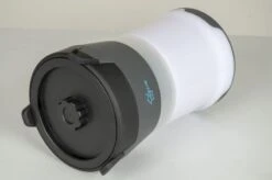 Bo-Camp Photon Tafellamp - Zwart & Antraciet -Outwell Winkel 900 1358 5818915 04