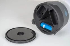 Bo-Camp Photon Tafellamp - Zwart & Antraciet -Outwell Winkel 900 1358 5818915 05