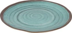 Bo-Camp Halo Melamine Serviesset - 12-delig - Aqua -Outwell Winkel 900 1358 6181392 03