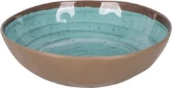 Bo-Camp Halo Melamine Serviesset - 12-delig - Aqua -Outwell Winkel 900 1369 6181392 02