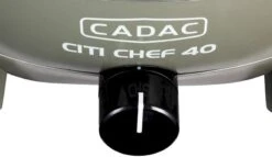 CADAC Citi Chef 40 Gasbarbecue - Groen -Outwell Winkel 900 1504 5610 20 12 citi chef 40 olive green 8