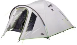 High Peak Nevada 5.0 Koepeltent Met Luifel - 5 Persoons -Outwell Winkel 900 1521 4001690102094