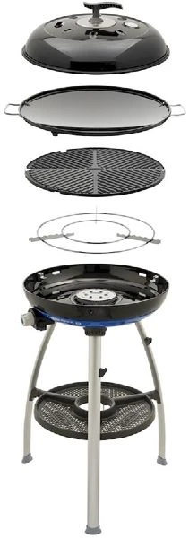 CADAC Carri Chef 50 Gasbarbecue - BBQ/Skottel