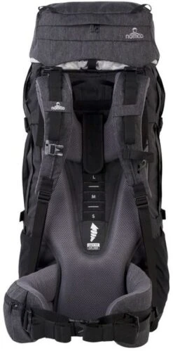 Nomad Karoo Backpack - 70 Liter - Grijs -Outwell Winkel 900 445 bbkar6f6d b60 116 5