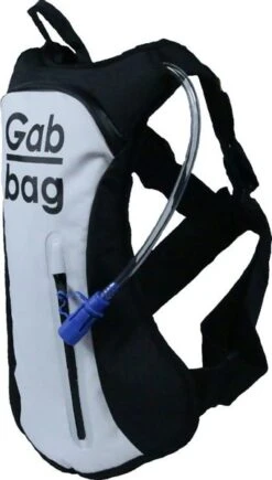 Gabbag Hydro 3L Waterdichte Drinkrugzak - Wit -Outwell Winkel 900 511 0hyg410 000 02