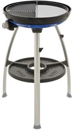 CADAC Carri Chef 50 Gasbarbecue - BBQ/Plancha -Outwell Winkel 900 555 8910 carri chef 50 ribbed grill
