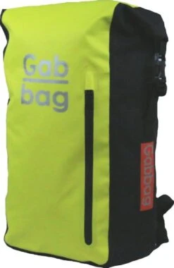 Gabbag Reflective 35L Waterdichte Rugzak - Geel 12 Gabbag Reflective 35L Waterdichte Rugzak - Geel -Outwell Winkel 900 585 0ref210 200 02