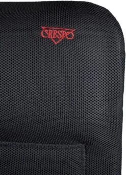 Crespo Air-Deluxe AP-237 Standenstoel - Zwart -Outwell Winkel 900 596 1149076 12 1