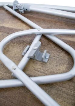 Bo-Camp Feather 100 X 70 Cm Campingtafel - Bruin -Outwell Winkel 900 596 1404462 06