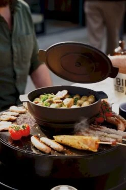 OFYR Tabl'O Cast Iron Casserole Set -Outwell Winkel 900 600 dsc0509 2