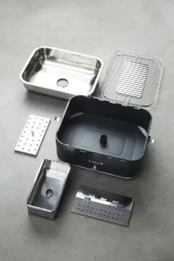 Barbecook Carlo Houtskool Tafelbarbecue - Grijs -Outwell Winkel 900 600 bc cha 1015 sf 06 hr