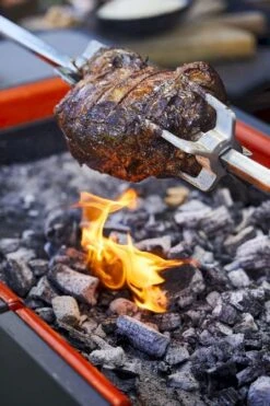 Everdure Fusion Houtskool Barbecue -Outwell Winkel 900 600 brand shoot heston blumenthal 5