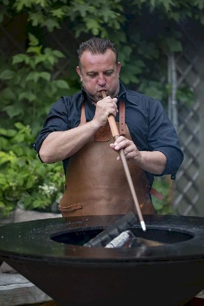 OFYR Buffadoo Set Brown 4 OFYR Buffadoo Set Brown - Afbeelding 2