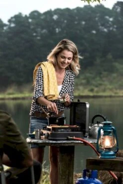 CADAC 2-Cook Pro Deluxe - 2-pits Kooktoestel -Outwell Winkel 900 602 2cook 5 1