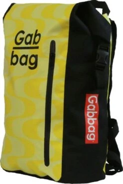 Gabbag The Original II 35L Waterdichte Rugzak - Geel 13 Gabbag The Original II 35L Waterdichte Rugzak - Geel -Outwell Winkel 900 604 0jgd220 200 02 1