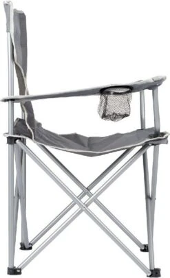 Camp Gear Compact Vouwstoel-Grijs -Outwell Winkel 900 608 1267192 03