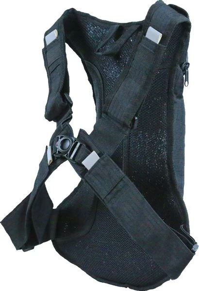 Gabbag Hydro 3L Waterdichte Drinkrugzak - Zwart 7 Gabbag Hydro 3L Waterdichte Drinkrugzak - Zwart - Afbeelding 5