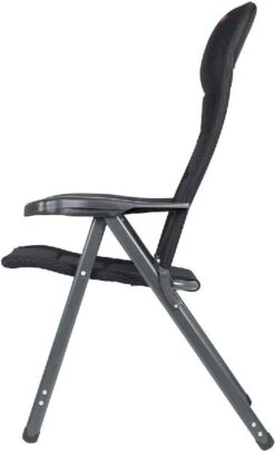 Crespo Air-Deluxe AP-237 Standenstoel - Zwart -Outwell Winkel 900 648 1149076 04 1