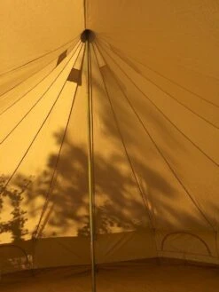 Bo-Camp Urban Outdoor Streeterville Bell Tent - 6 Persoons -Outwell Winkel 900 675 4472500 06