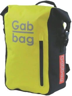 Gabbag Reflective 25L Waterdichte Rugzak - Geel 12 Gabbag Reflective 25L Waterdichte Rugzak - Geel -Outwell Winkel 900 676 0ref510 200 02 1