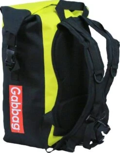 Gabbag Day 25L Waterdichte Rugzak - Geel -Outwell Winkel 900 708 900 708 0jgd310 200 04