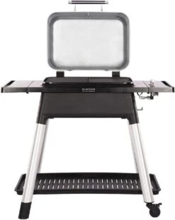 Everdure Force Gas Barbecue - Grijs -Outwell Winkel 900 717 9312646028562 1