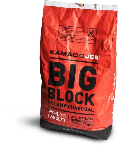 Kamado Joe Big Block Houtskool 9 Kg 3 Kamado Joe Big Block Houtskool 9 Kg - Afbeelding 2